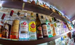 lamlash bay hotel drinks available